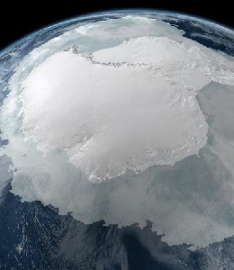Антарктида-исчезнувшая цивилизация