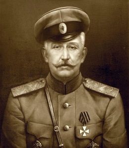 Генерал Пётр Краснов