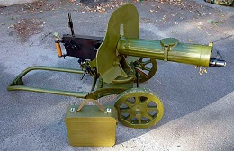 Станковый пулемёт Максим (образца 1910 года)