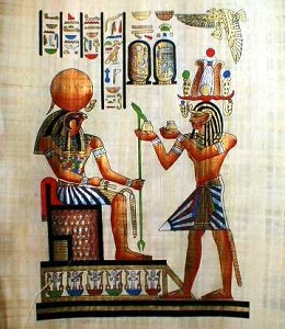 Религия египтян
